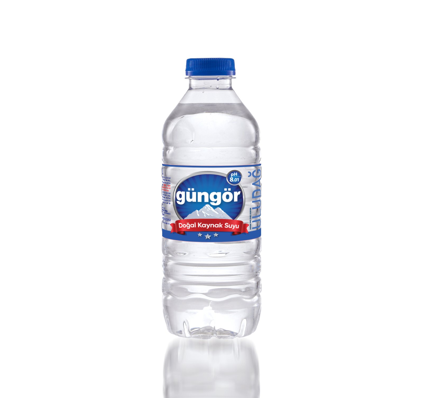 Güngör Su 330 ml Pet