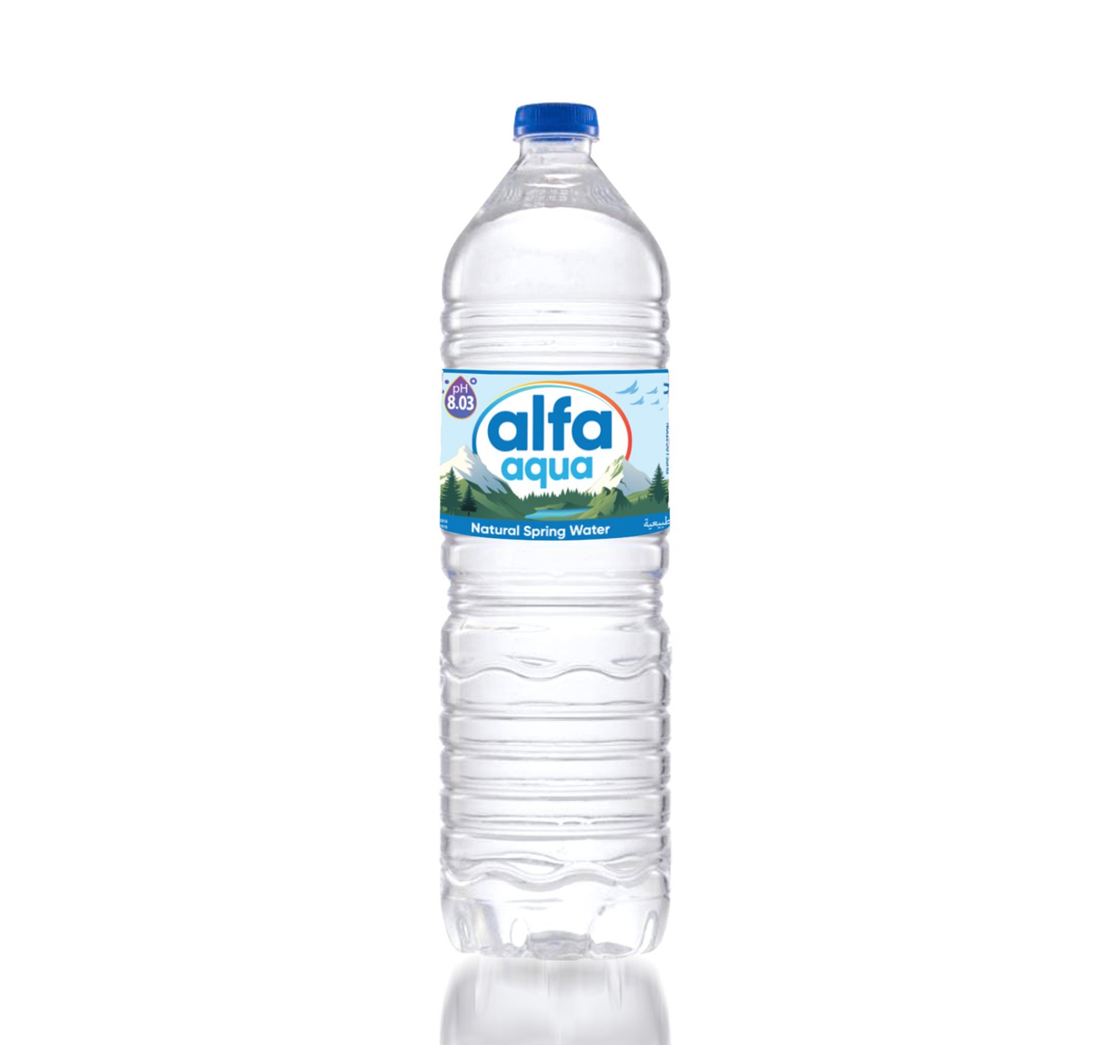 Alfa Aqua Su 1500 ml Pet