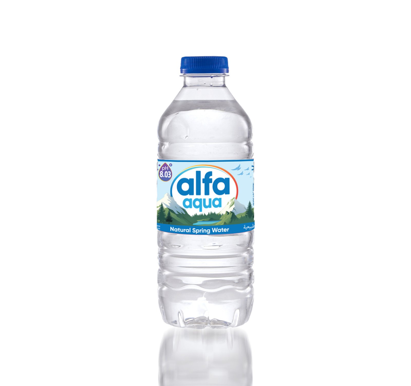 Alfa Aqua Su 330 ml Pet
