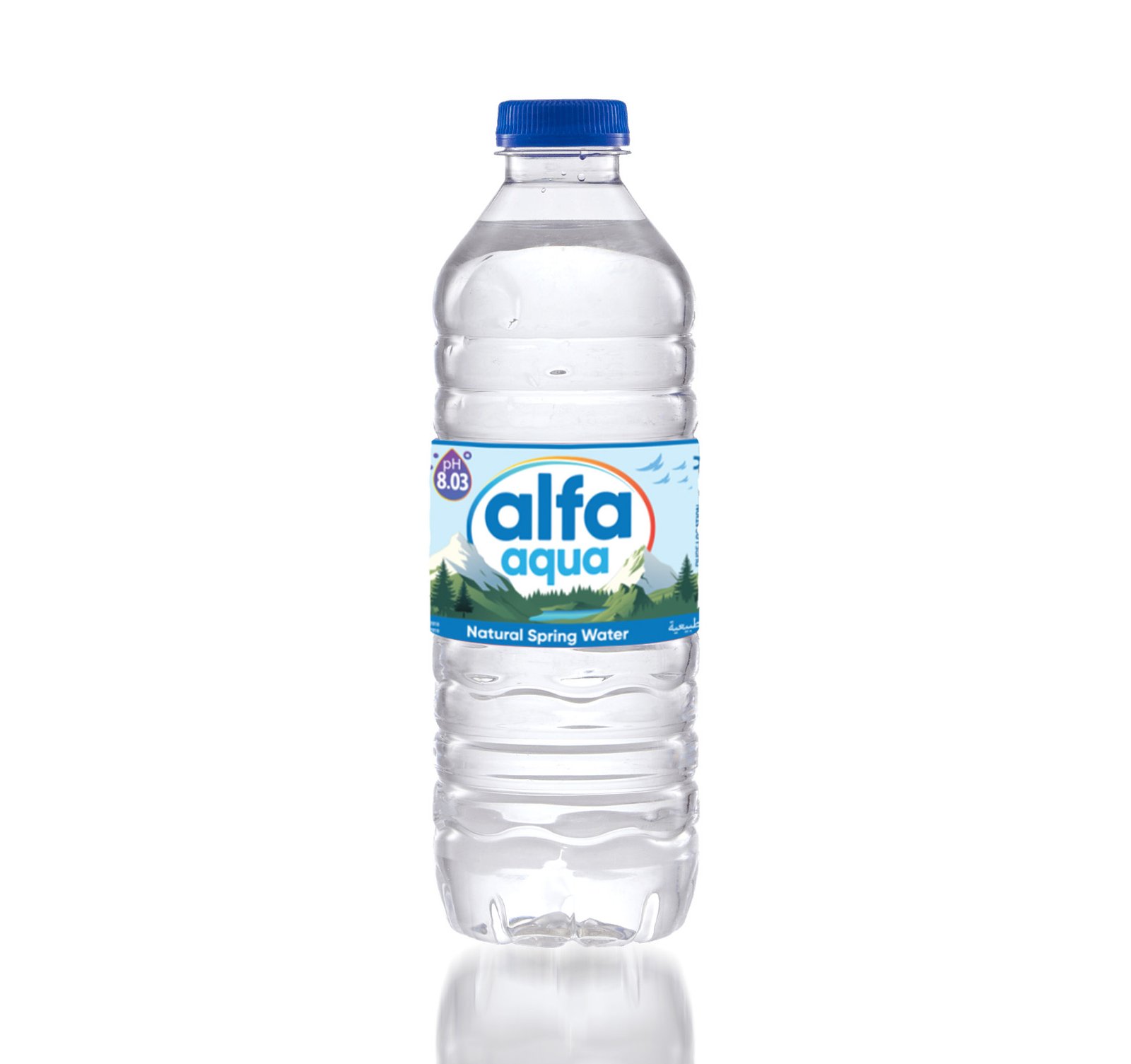 Alfa Aqua Su 500 ml Pet